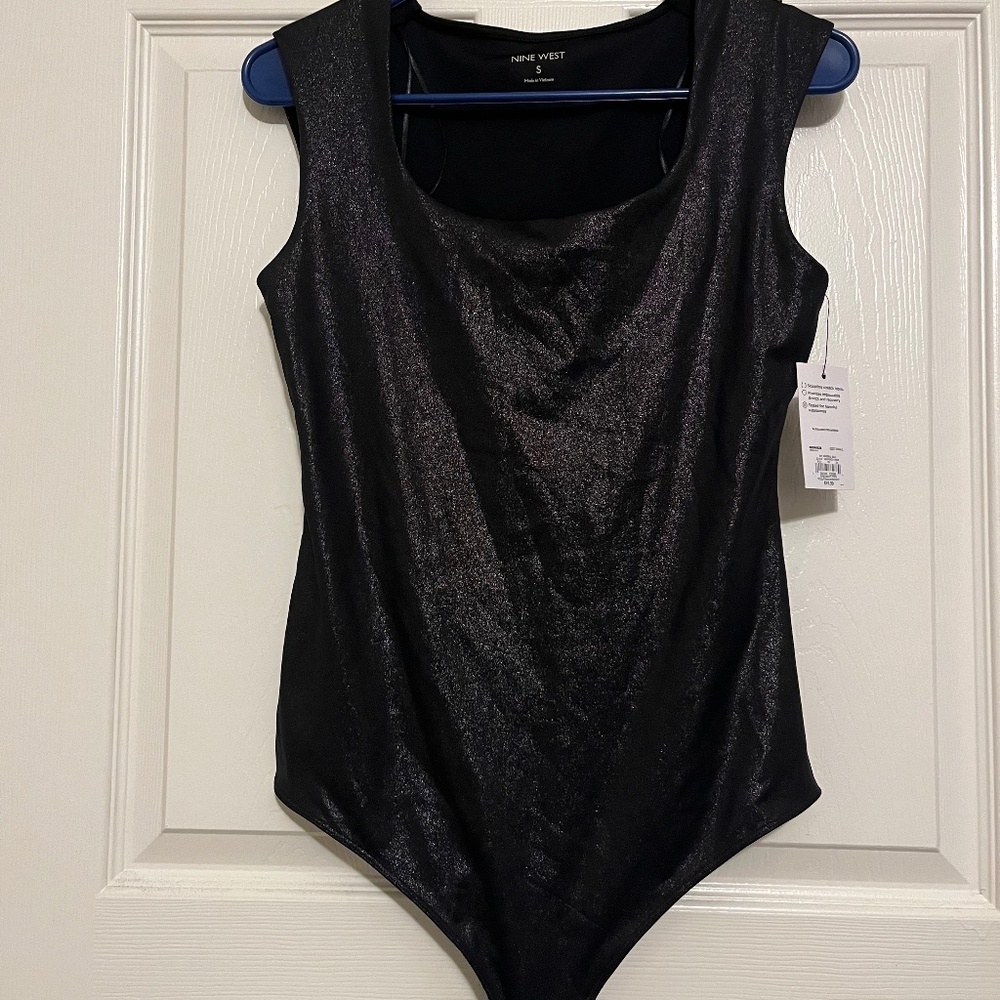 Nine West Sculpting Bodysuit